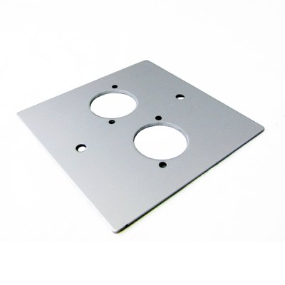 VEC670011.S_ Empty Wall Mount Panel 2 Soc Silver.jpg